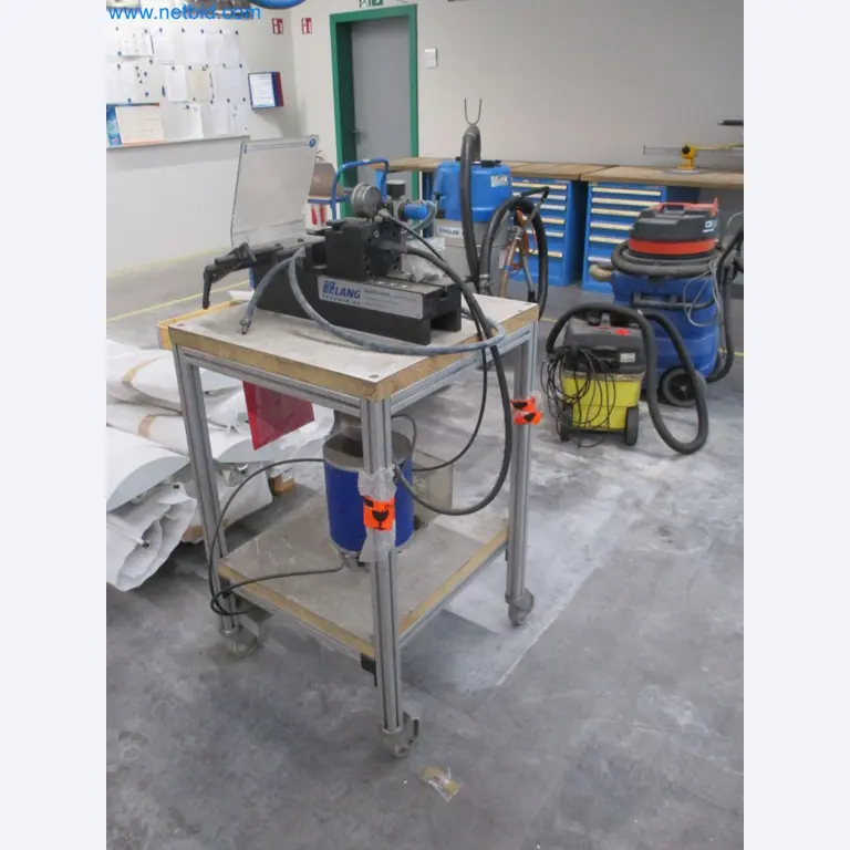 Metallverarbeitende Maschinen- und Anlagen-2