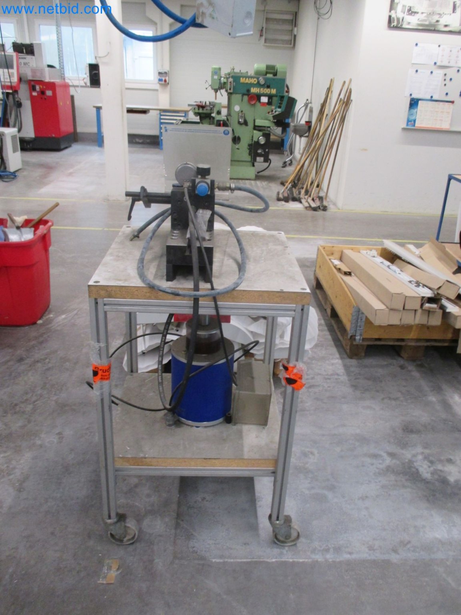 Metallverarbeitende Maschinen- und Anlagen-3