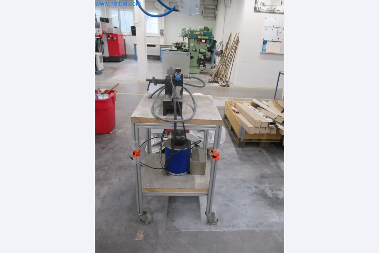 Metallverarbeitende Maschinen- und Anlagen-3