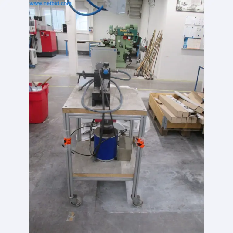 Metallverarbeitende Maschinen- und Anlagen-3