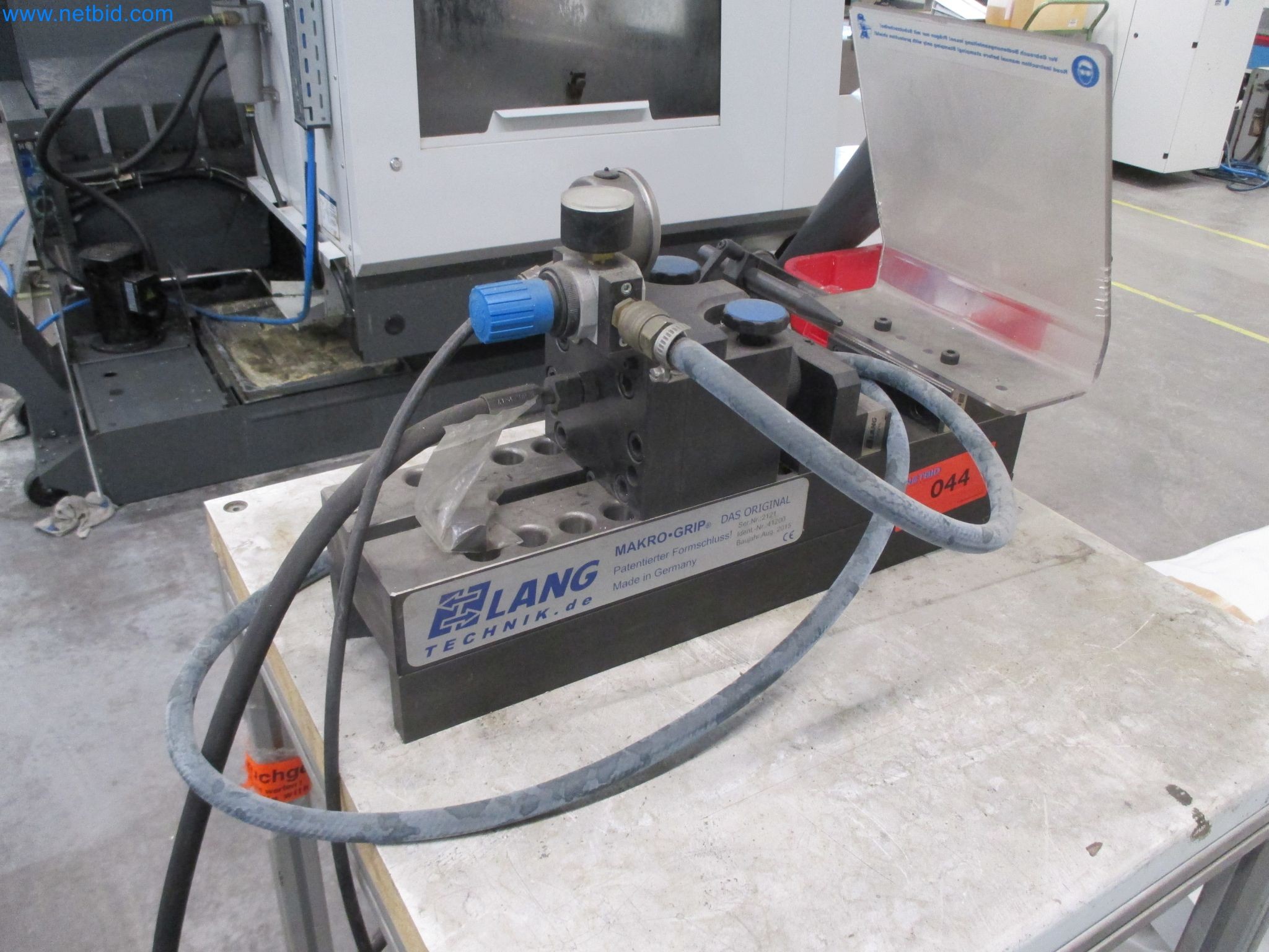Metallverarbeitende Maschinen- und Anlagen-4