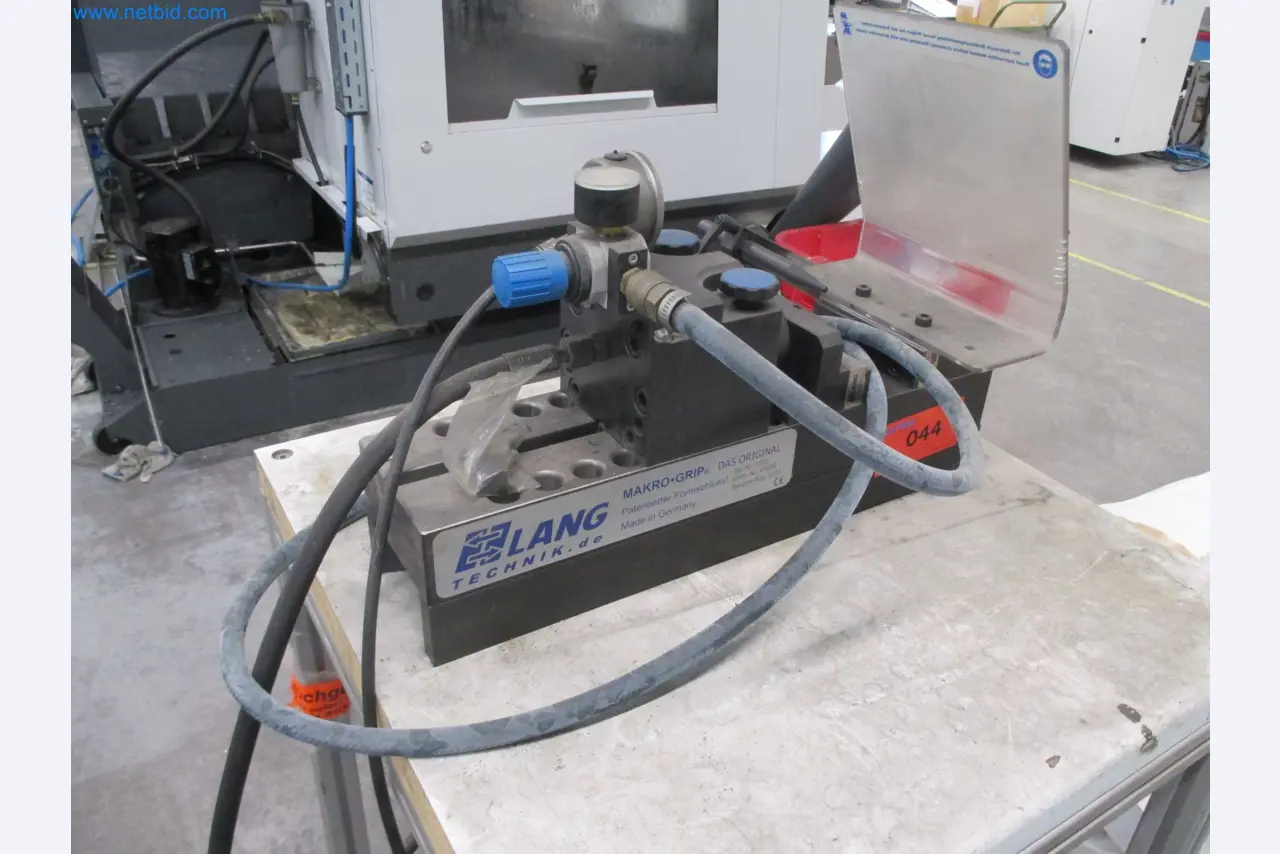 Metallverarbeitende Maschinen- und Anlagen-4