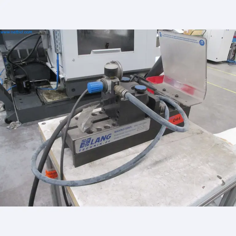 Metallverarbeitende Maschinen- und Anlagen-4