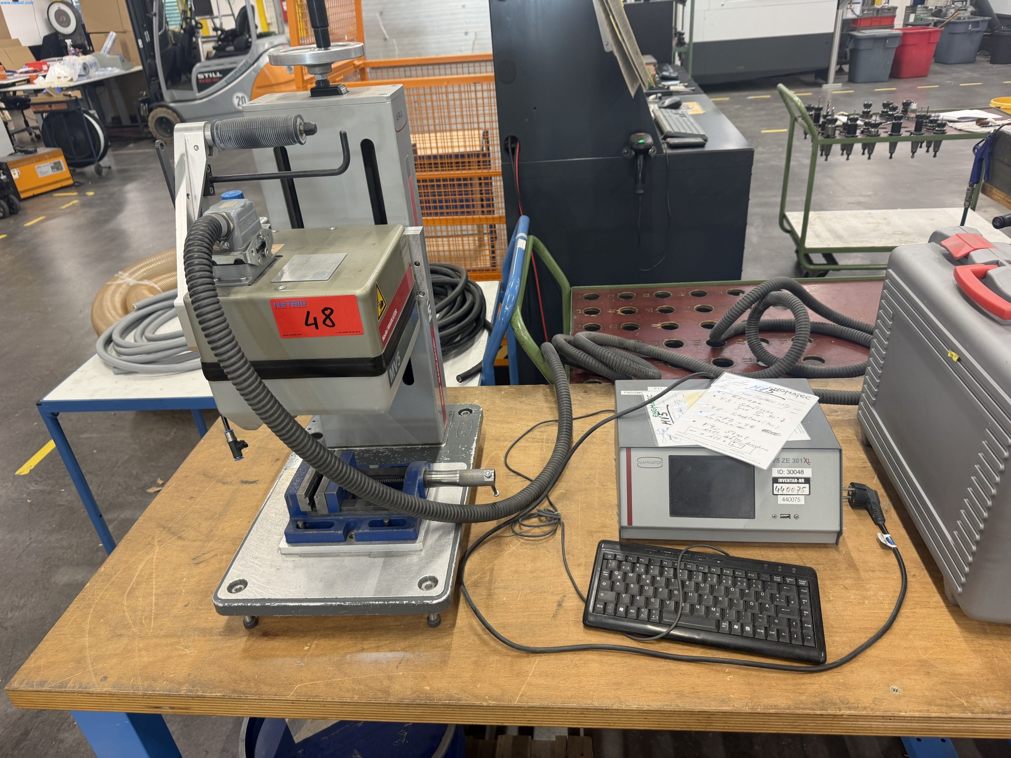 Metallverarbeitende Maschinen- und Anlagen-1