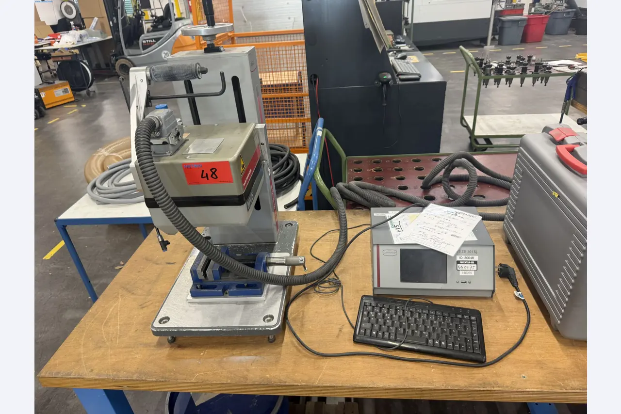 Metallverarbeitende Maschinen- und Anlagen-1