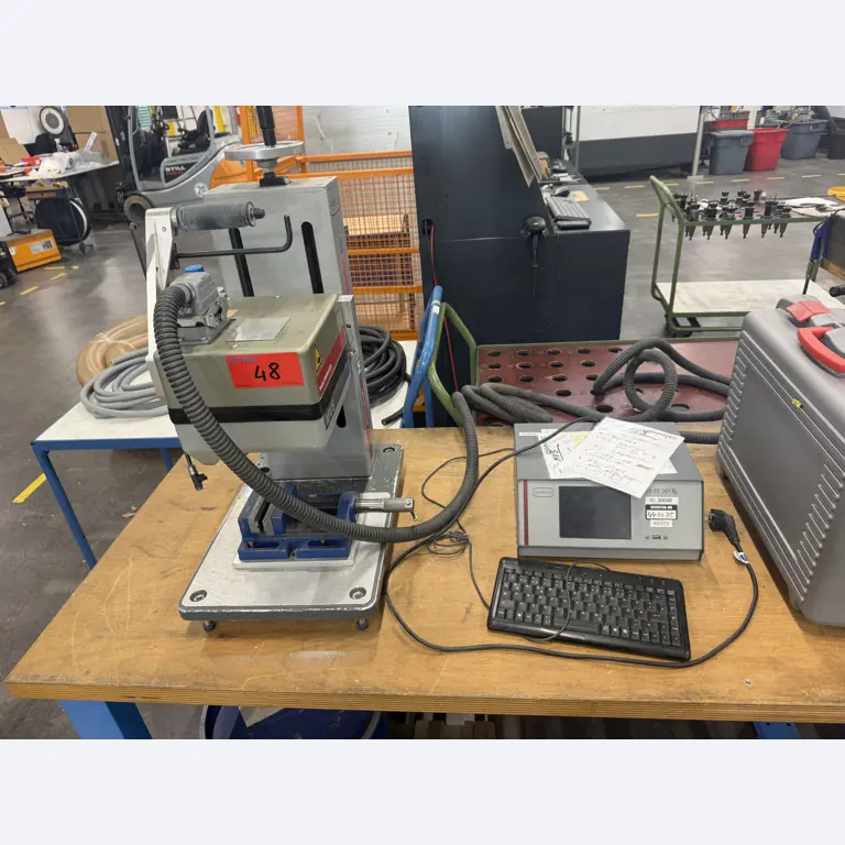 Metallverarbeitende Maschinen- und Anlagen-1