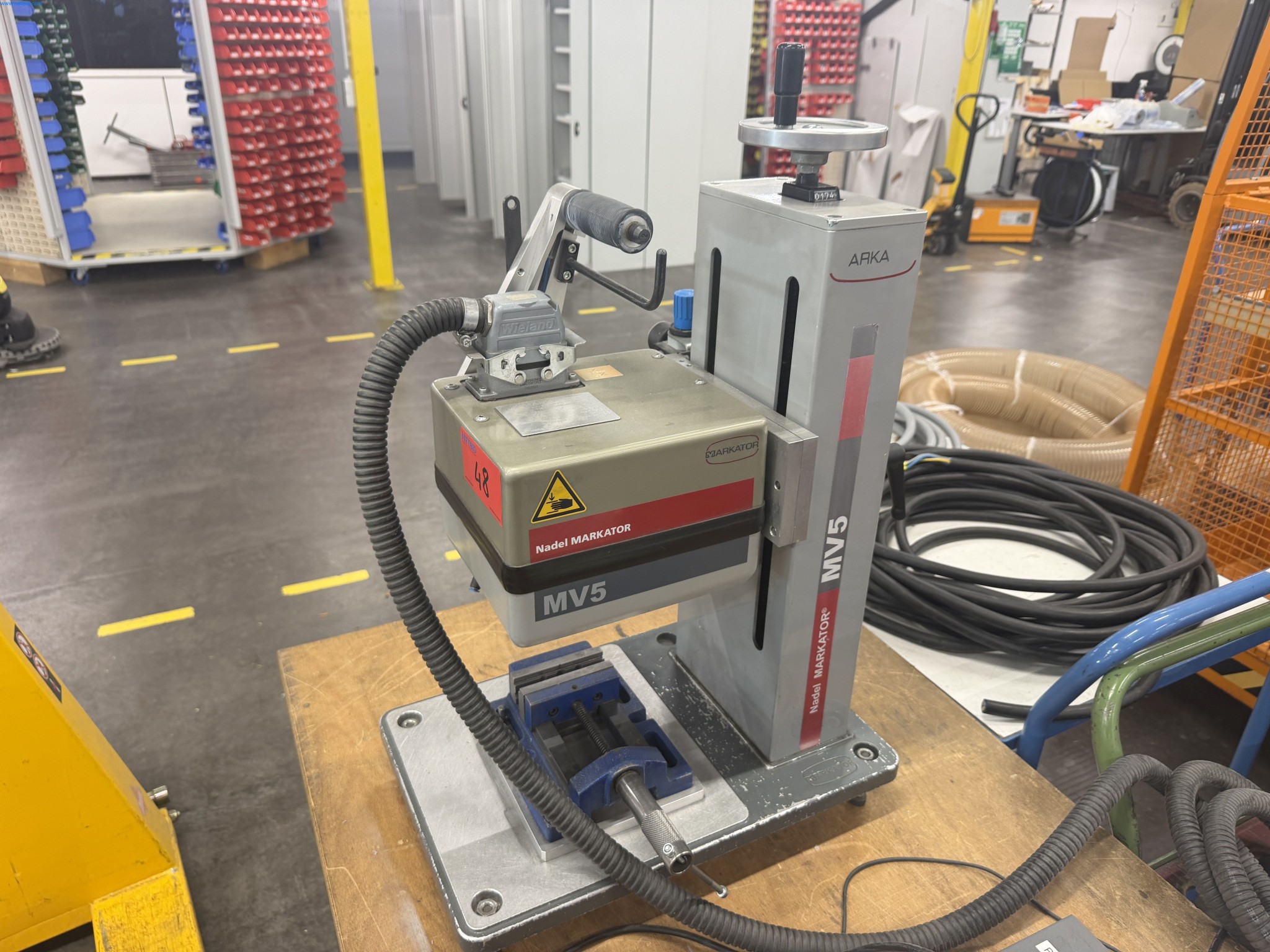Metallverarbeitende Maschinen- und Anlagen-2