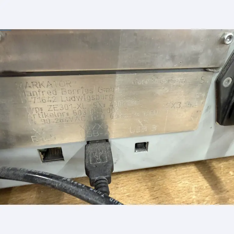 Metallverarbeitende Maschinen- und Anlagen-5