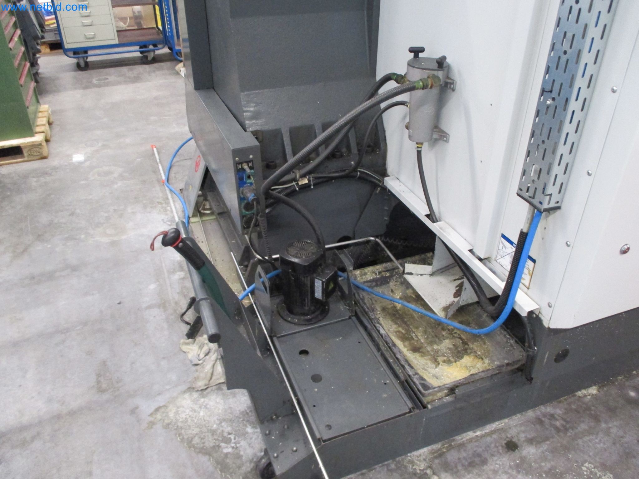 Metallverarbeitende Maschinen- und Anlagen-12