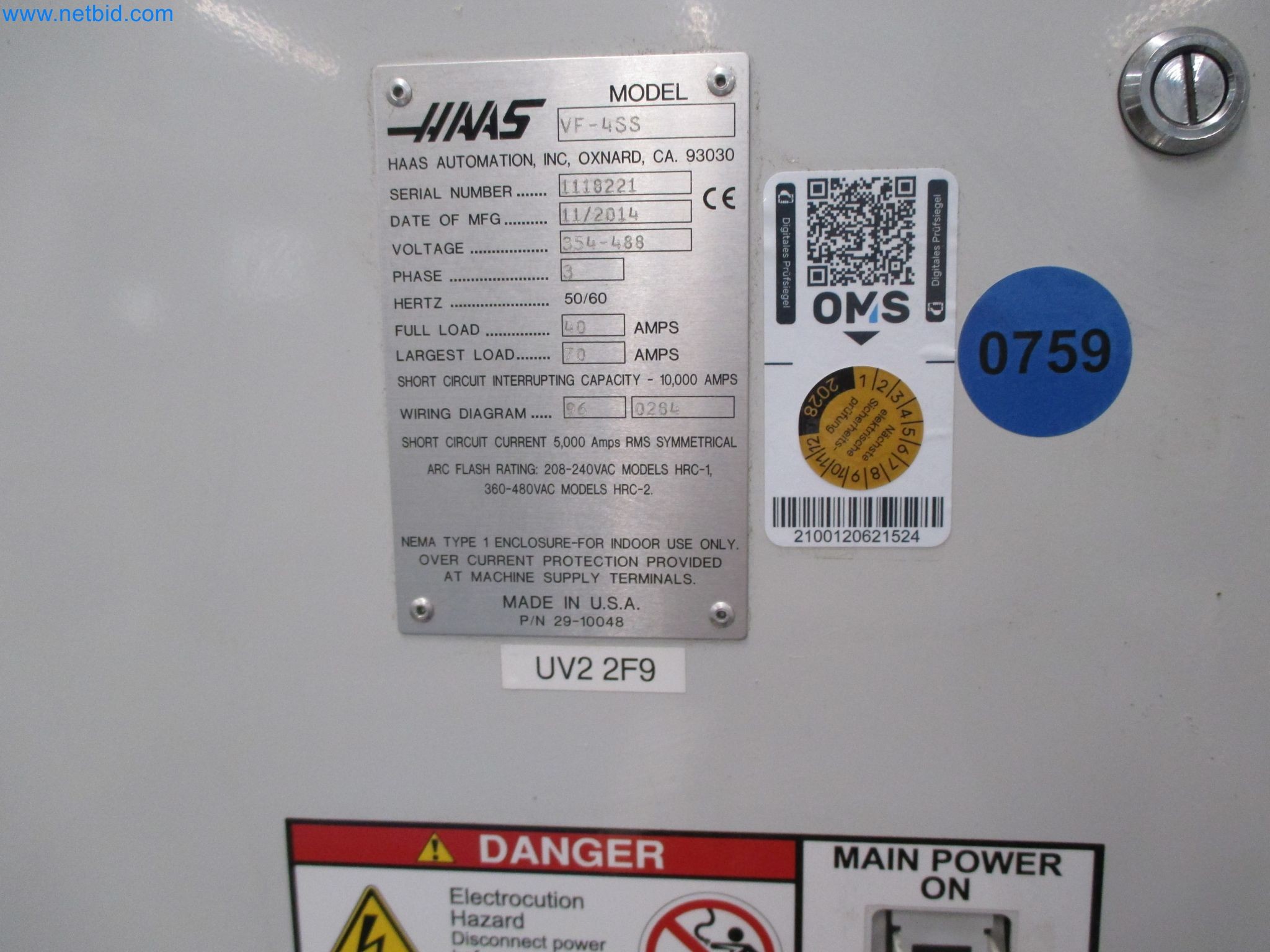 Metallverarbeitende Maschinen- und Anlagen-13