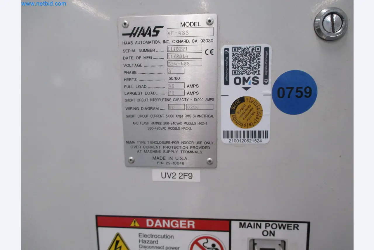 Metallverarbeitende Maschinen- und Anlagen-13