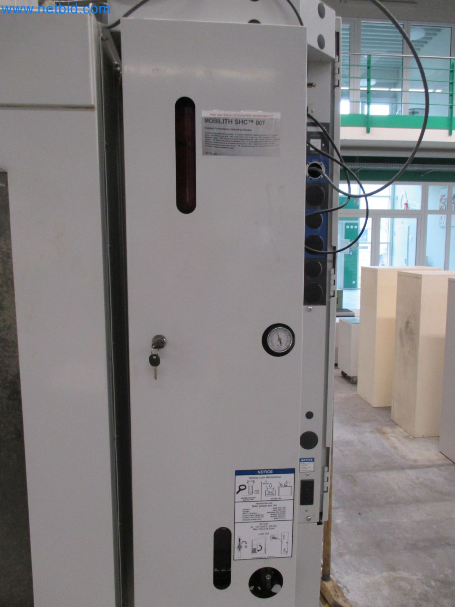 Metallverarbeitende Maschinen- und Anlagen-14
