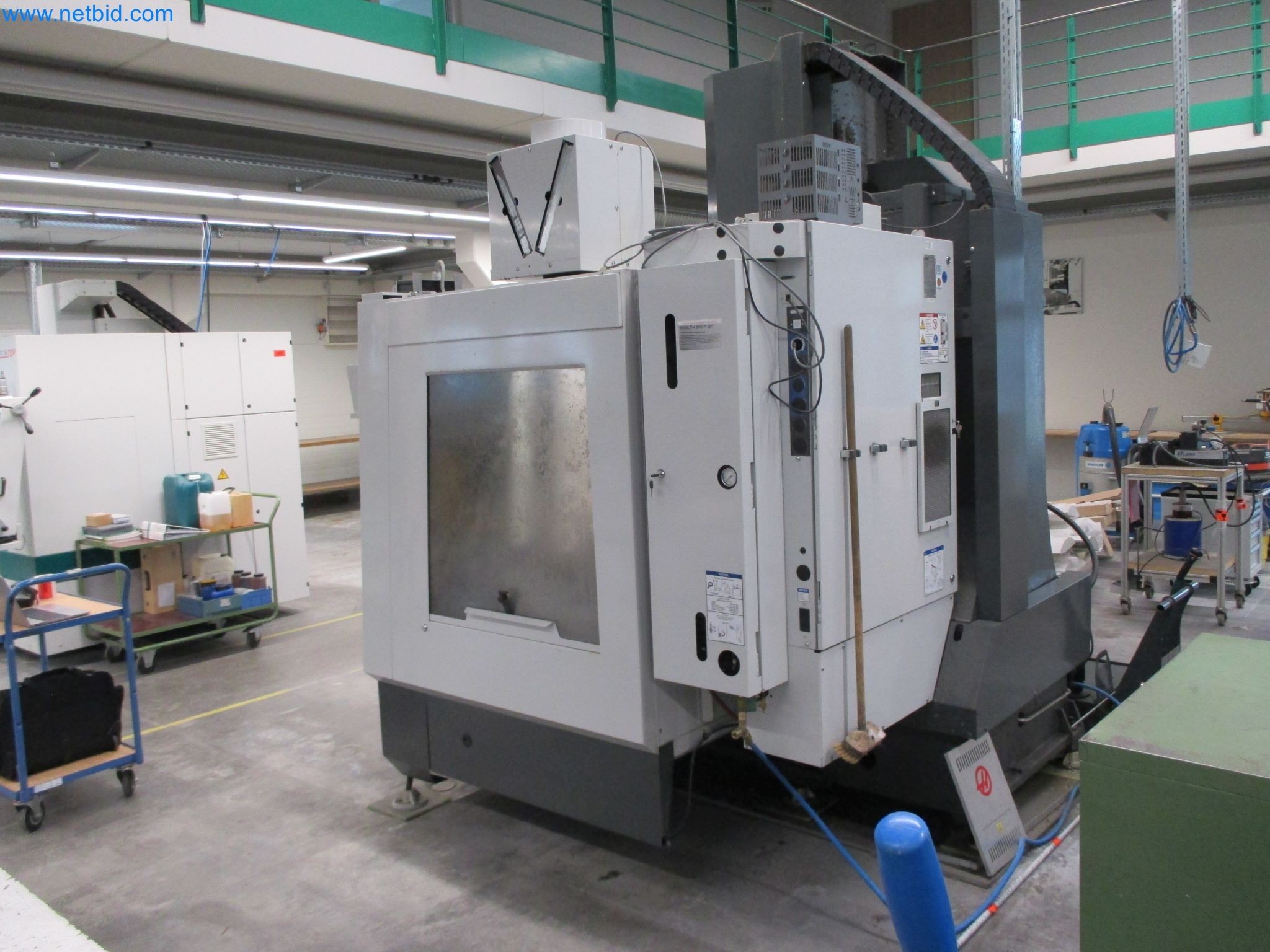 Metallverarbeitende Maschinen- und Anlagen-3