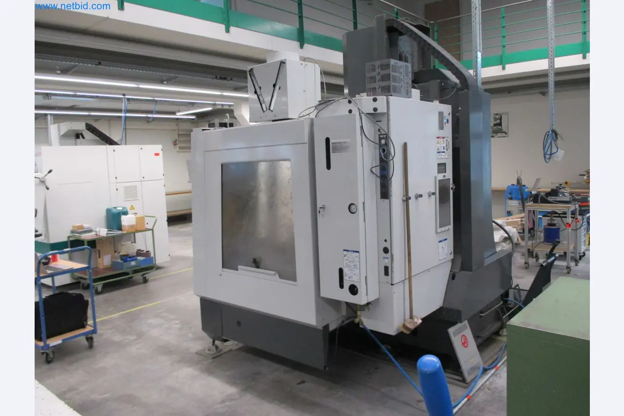 Metallverarbeitende Maschinen- und Anlagen-3