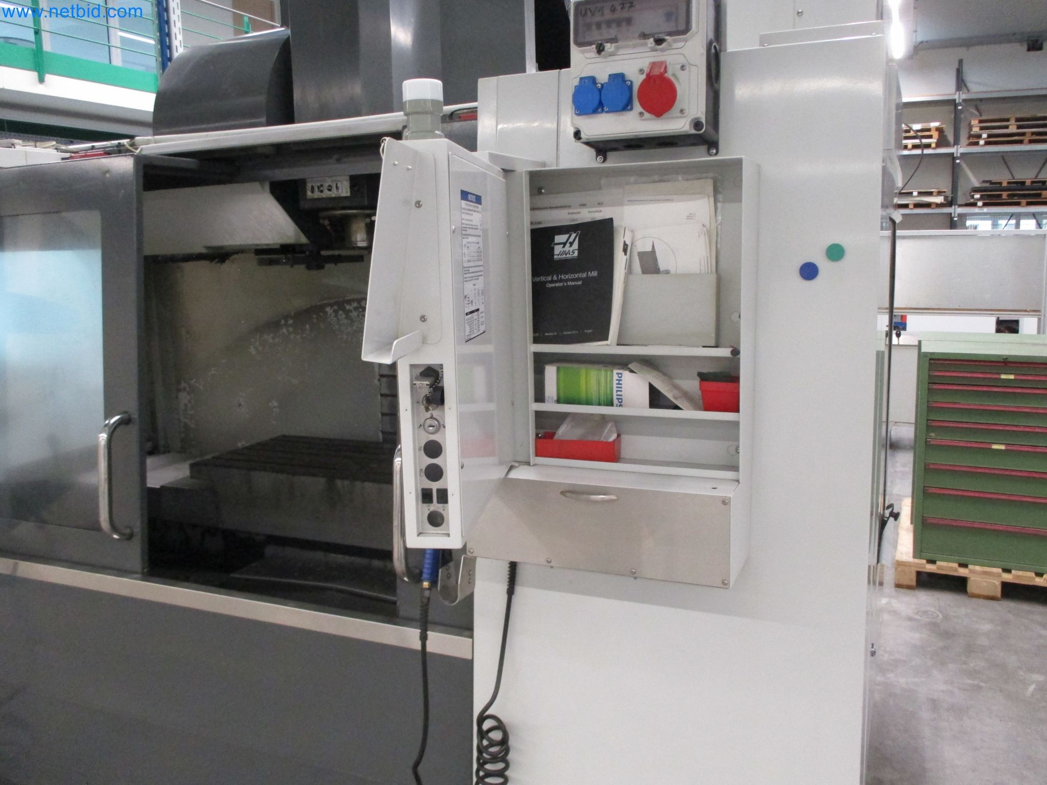 Metallverarbeitende Maschinen- und Anlagen-4