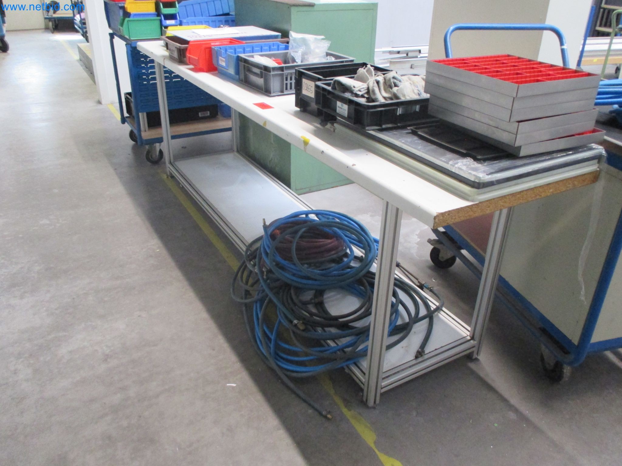 Metallverarbeitende Maschinen- und Anlagen-1