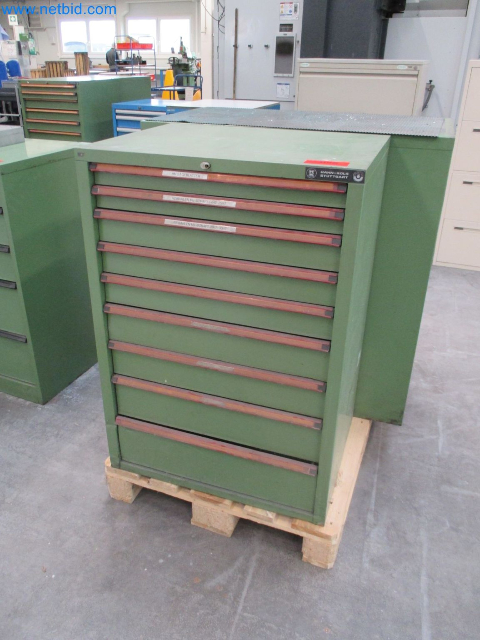 Metallverarbeitende Maschinen- und Anlagen-1