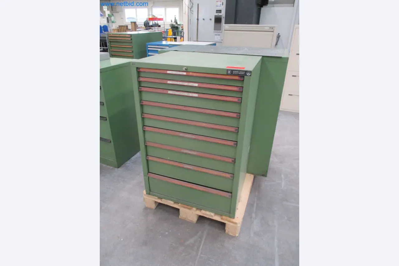 Metallverarbeitende Maschinen- und Anlagen-1