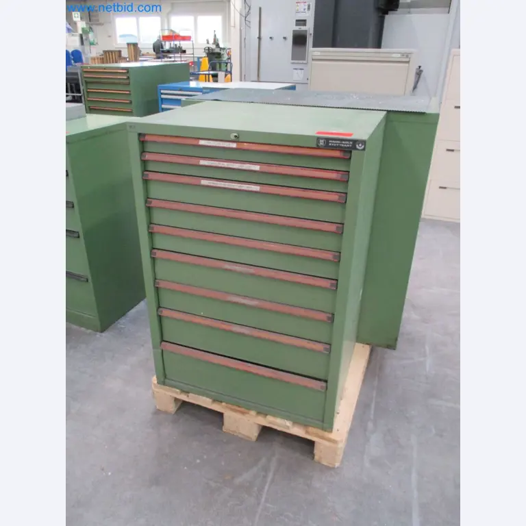 Metallverarbeitende Maschinen- und Anlagen-1