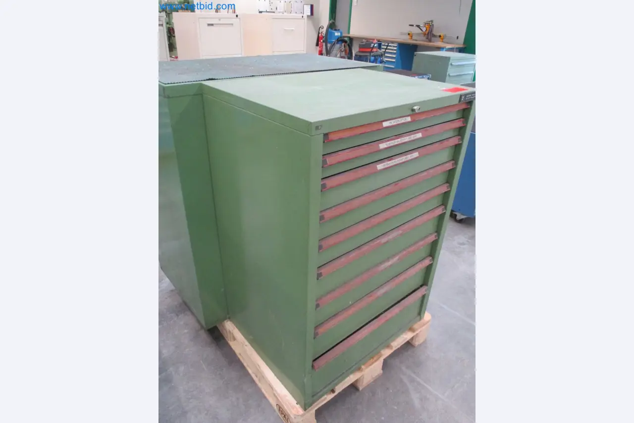 Metallverarbeitende Maschinen- und Anlagen-2