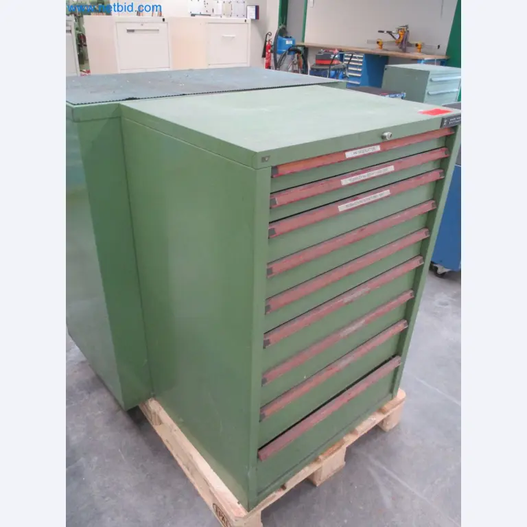 Metallverarbeitende Maschinen- und Anlagen-2