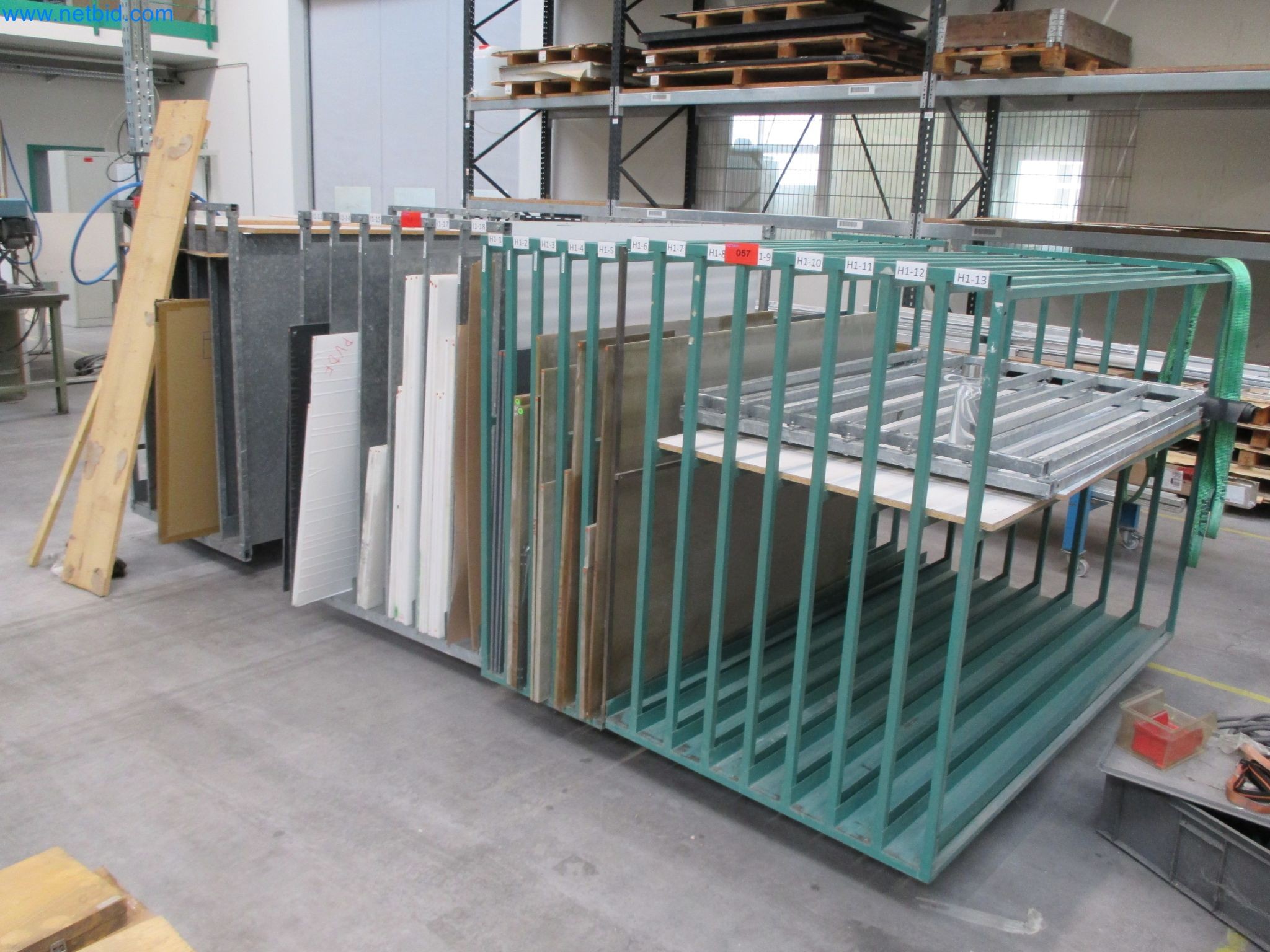 Metallverarbeitende Maschinen- und Anlagen-1
