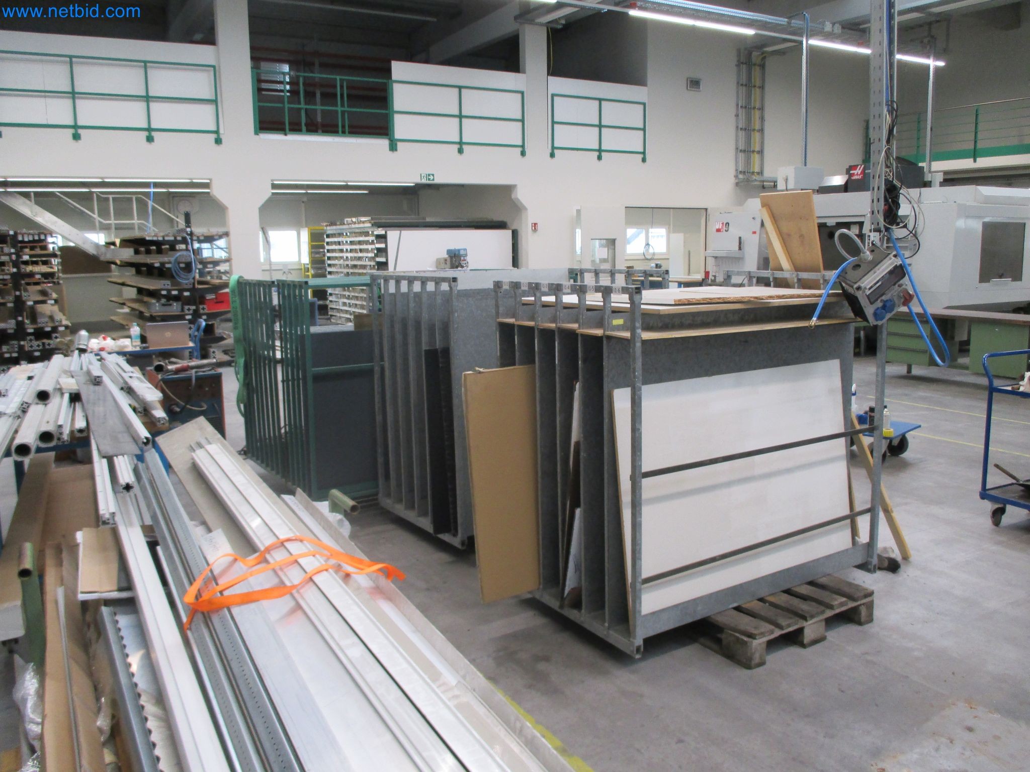 Metallverarbeitende Maschinen- und Anlagen-2
