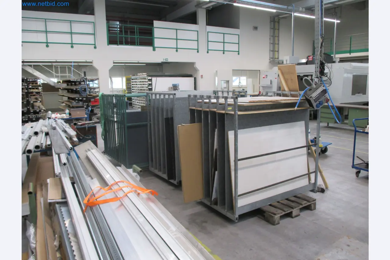 Metallverarbeitende Maschinen- und Anlagen-2