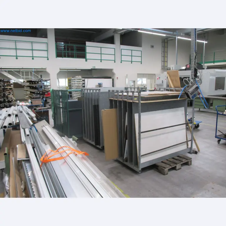 Metallverarbeitende Maschinen- und Anlagen-2