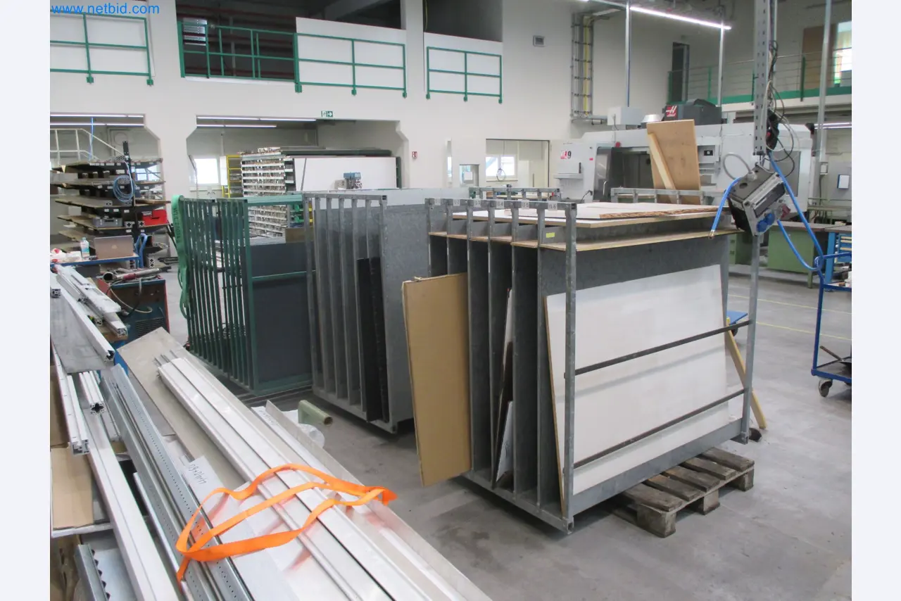 Metallverarbeitende Maschinen- und Anlagen-3