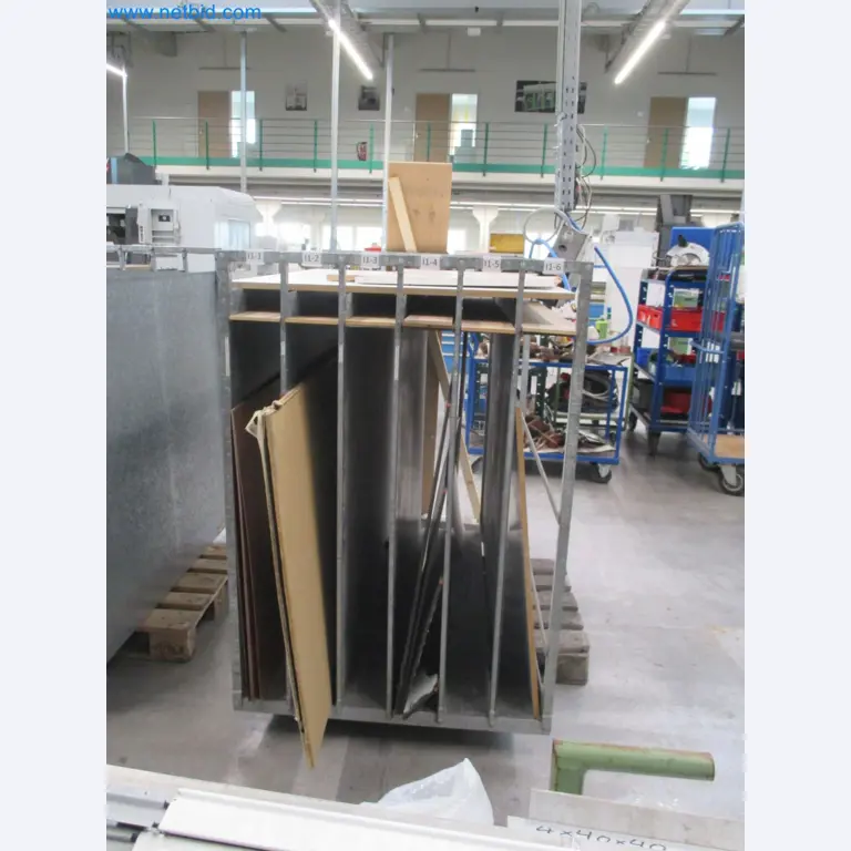 Metallverarbeitende Maschinen- und Anlagen-4
