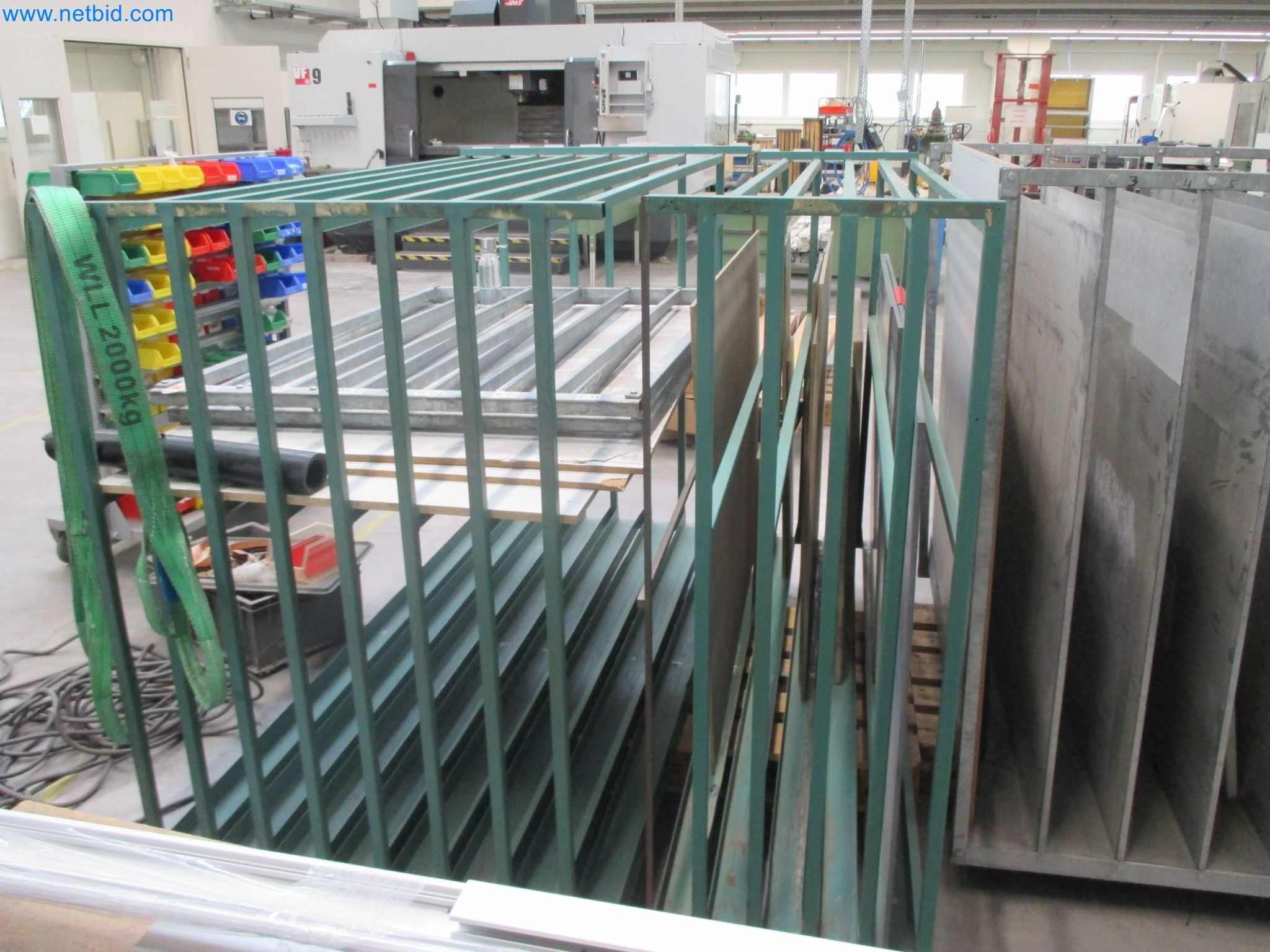 Metallverarbeitende Maschinen- und Anlagen-6