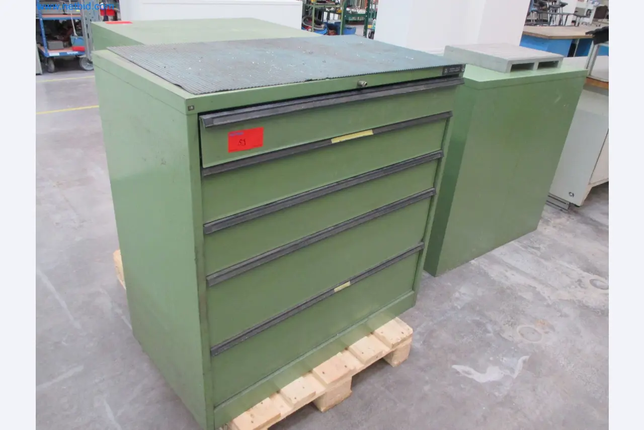 Metallverarbeitende Maschinen- und Anlagen-2