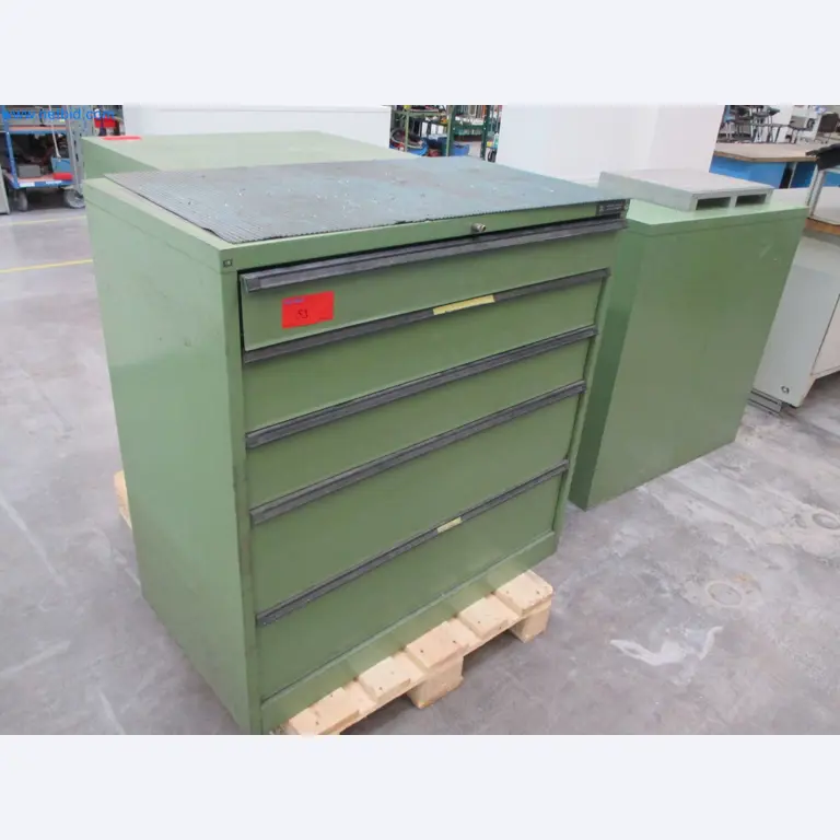 Metallverarbeitende Maschinen- und Anlagen-2