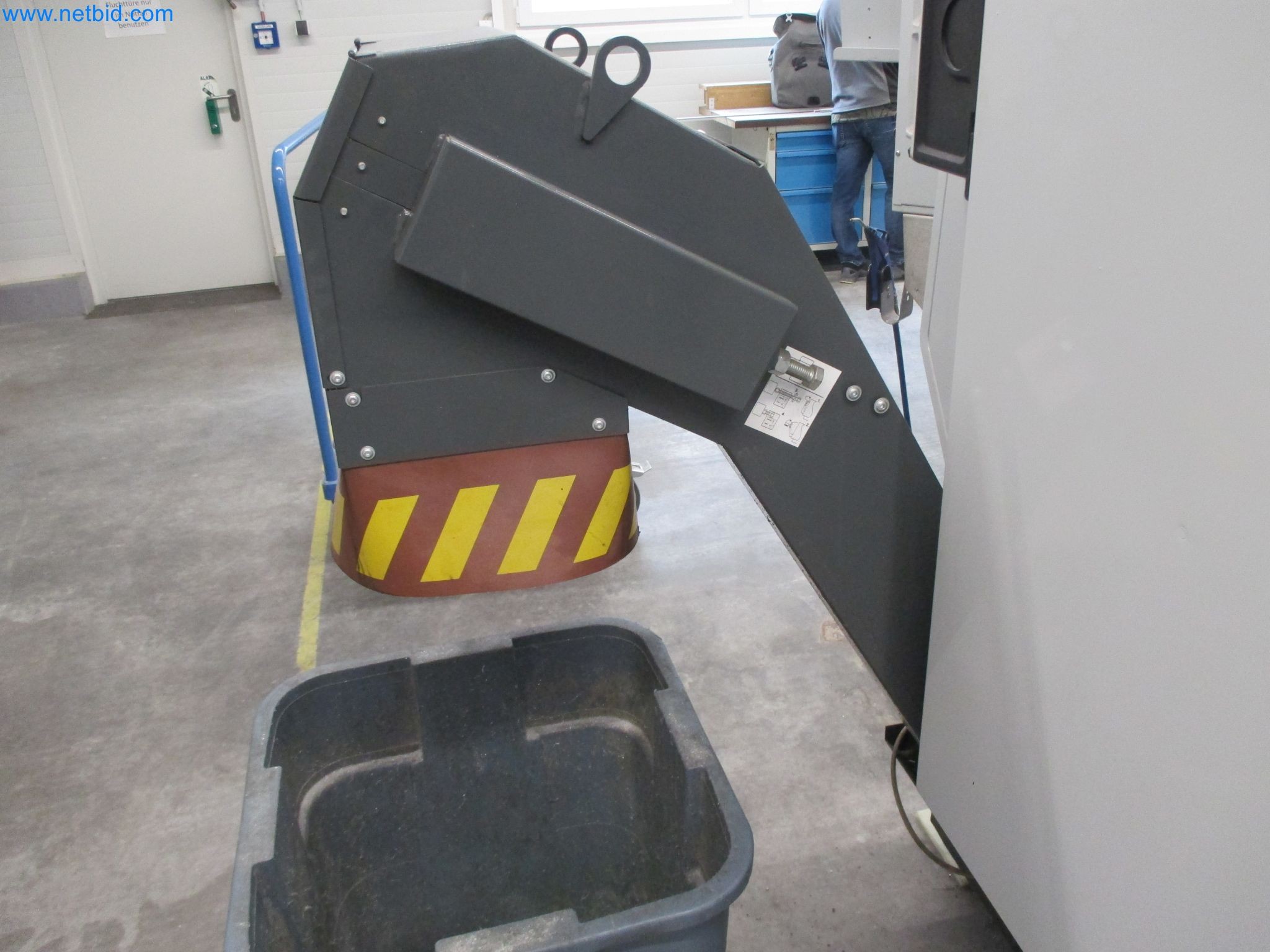 Metallverarbeitende Maschinen- und Anlagen-10