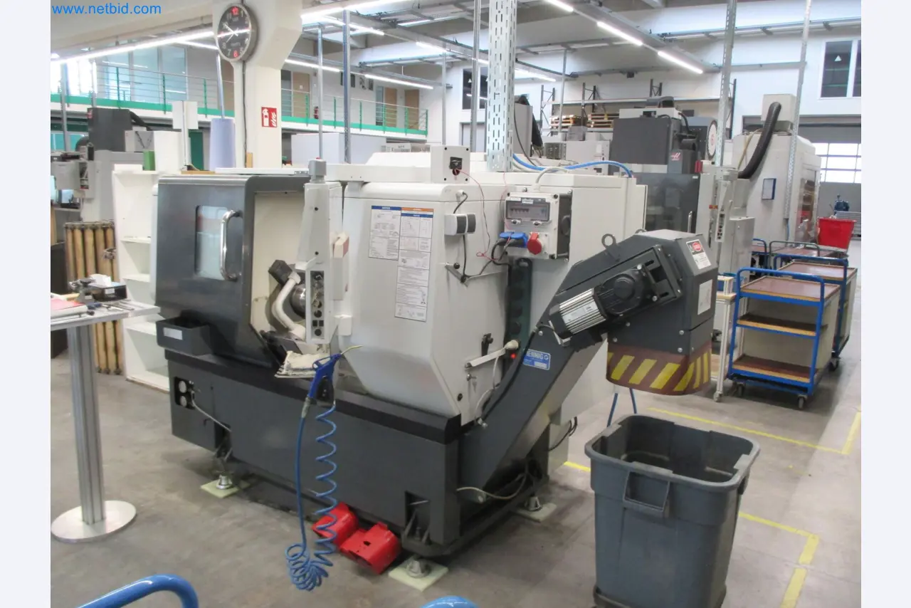 Metallverarbeitende Maschinen- und Anlagen-1