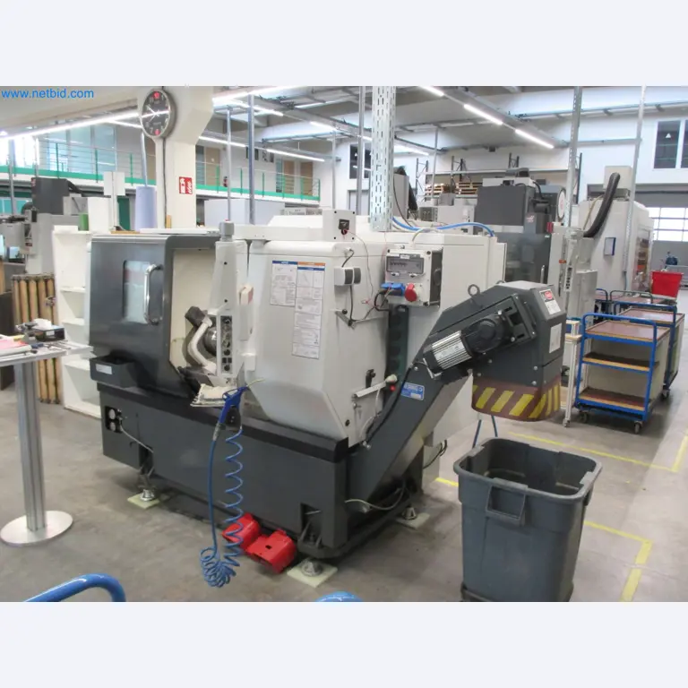 Metallverarbeitende Maschinen- und Anlagen-1