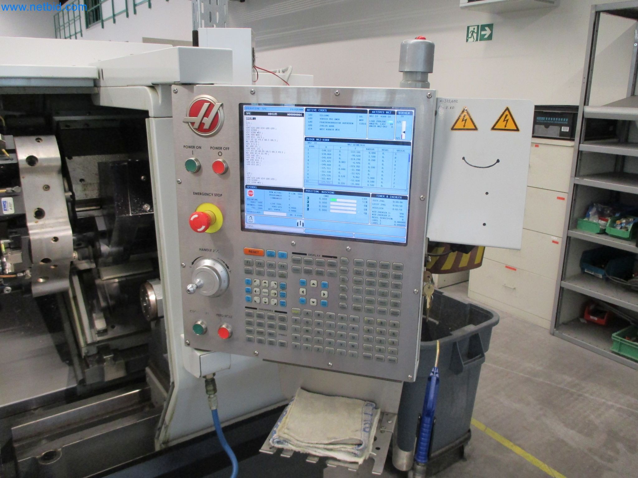 Metallverarbeitende Maschinen- und Anlagen-6