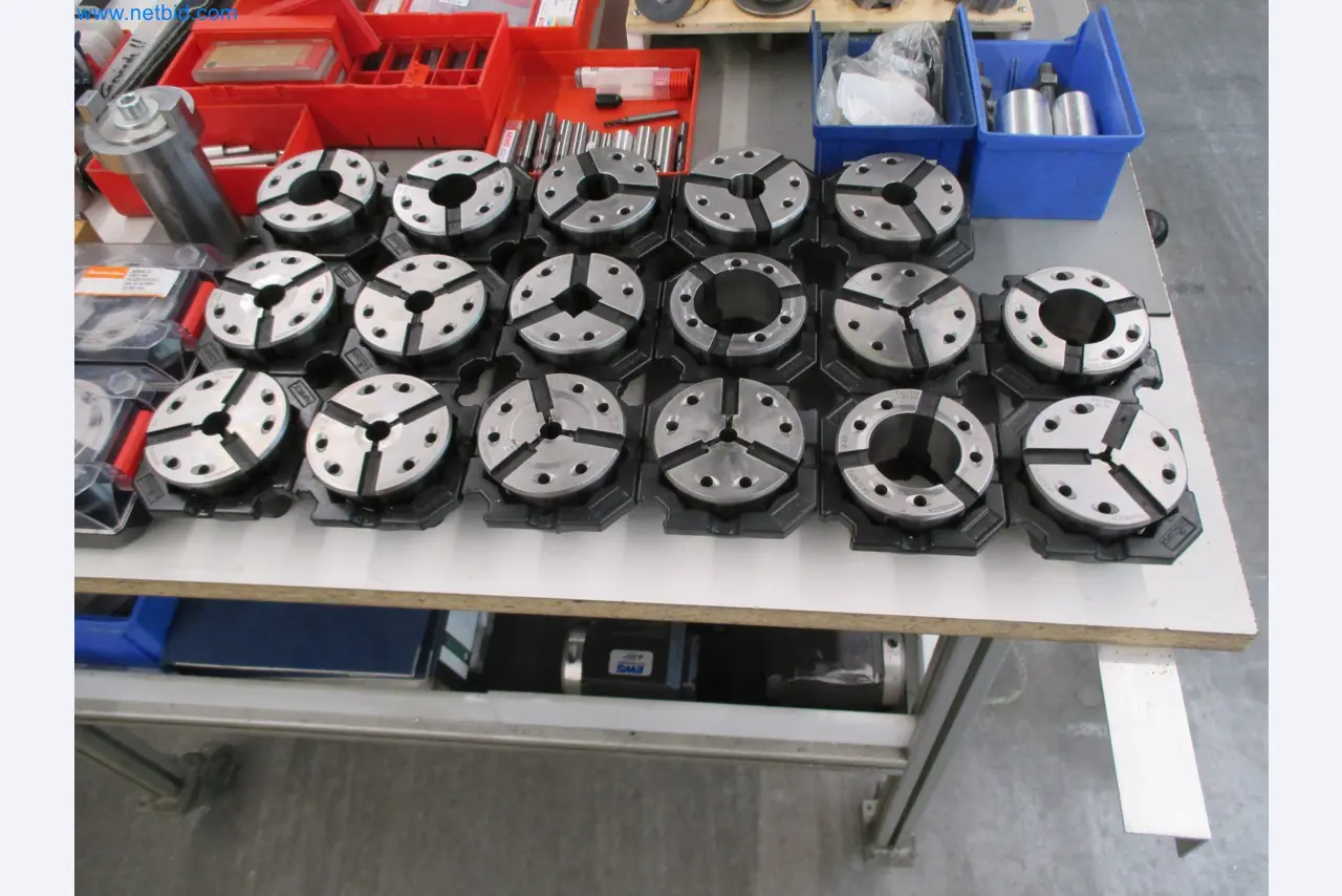 Metallverarbeitende Maschinen- und Anlagen-7