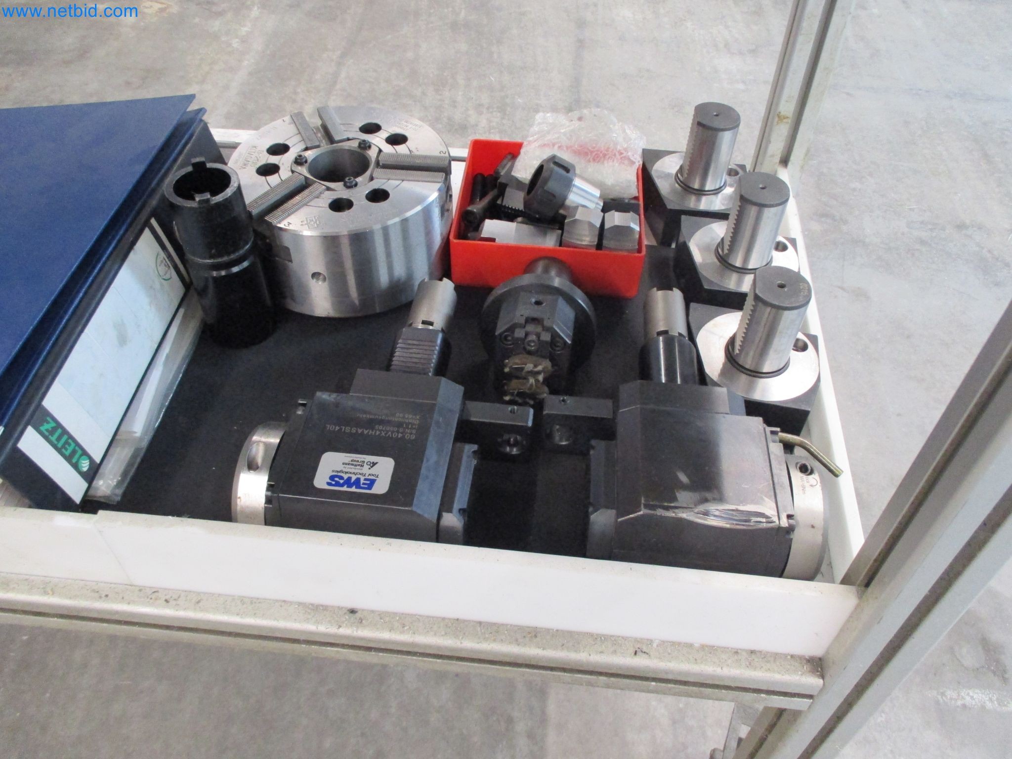 Metallverarbeitende Maschinen- und Anlagen-8