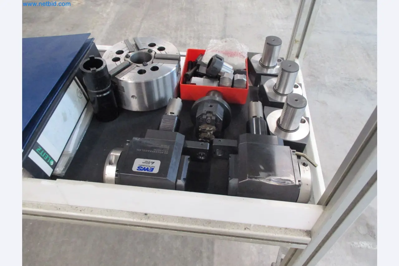 Metallverarbeitende Maschinen- und Anlagen-8