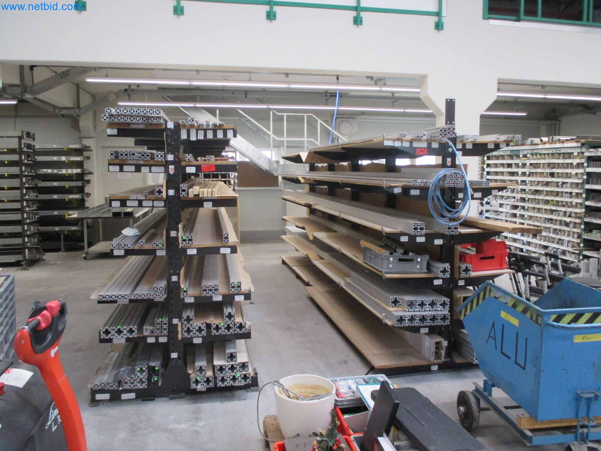 Metallverarbeitende Maschinen- und Anlagen-1