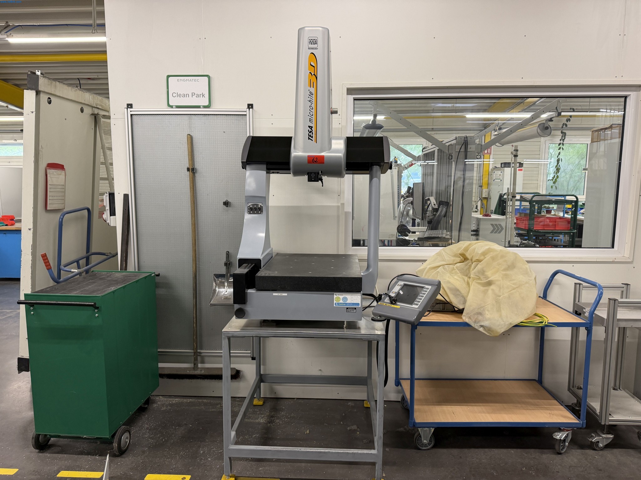 Metallverarbeitende Maschinen- und Anlagen-1