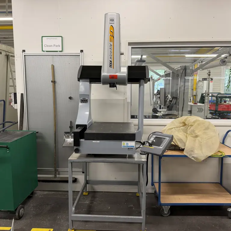 3D-Koordinatenmesssystem Tesa Micro-Hite 3D