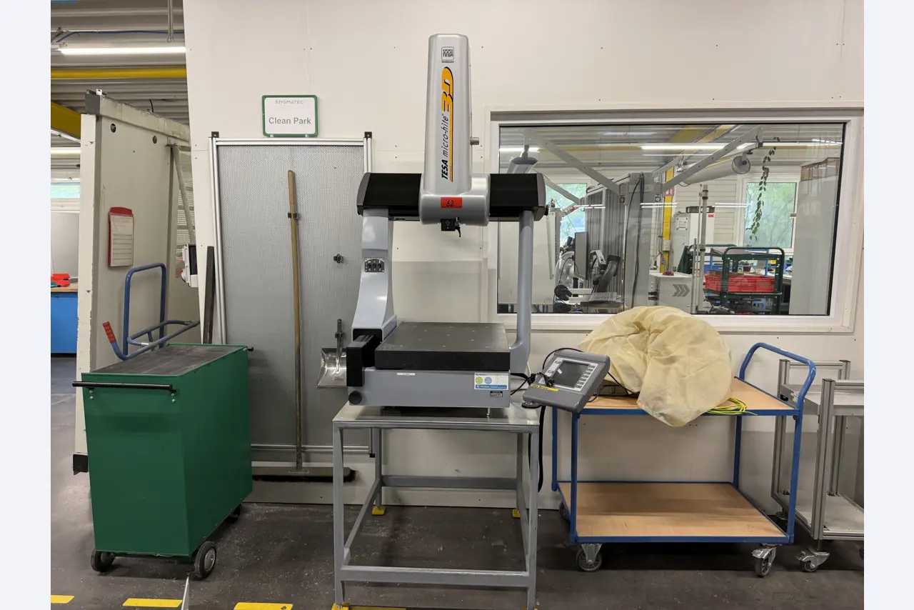 Metallverarbeitende Maschinen- und Anlagen-1