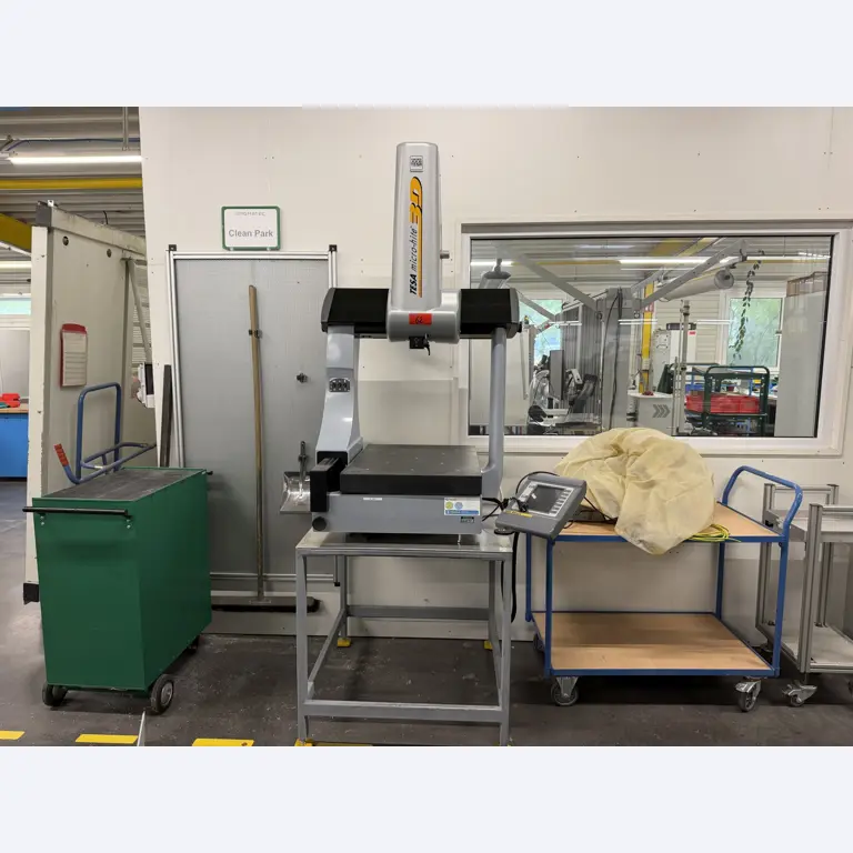 Metallverarbeitende Maschinen- und Anlagen-1