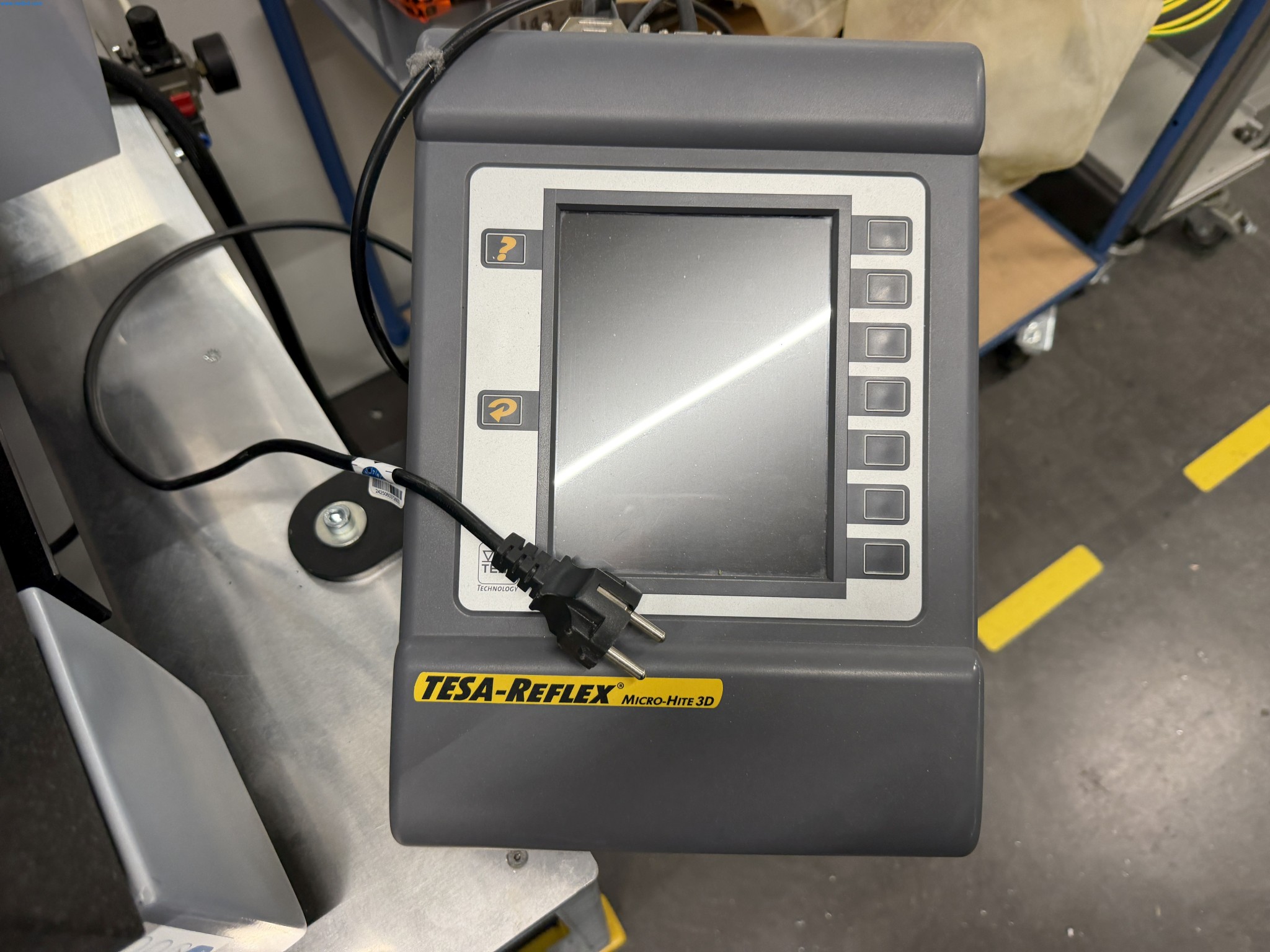 Metallverarbeitende Maschinen- und Anlagen-4