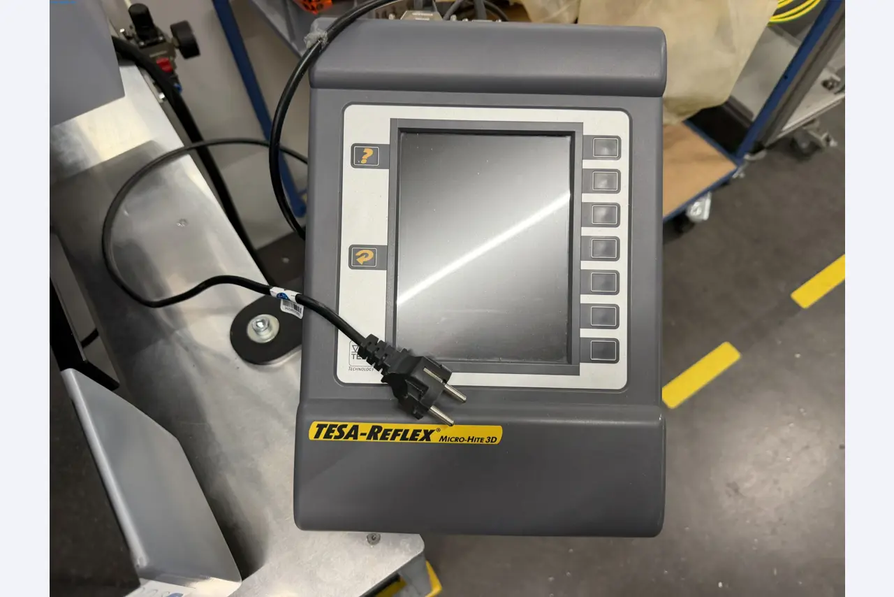 Metallverarbeitende Maschinen- und Anlagen-4
