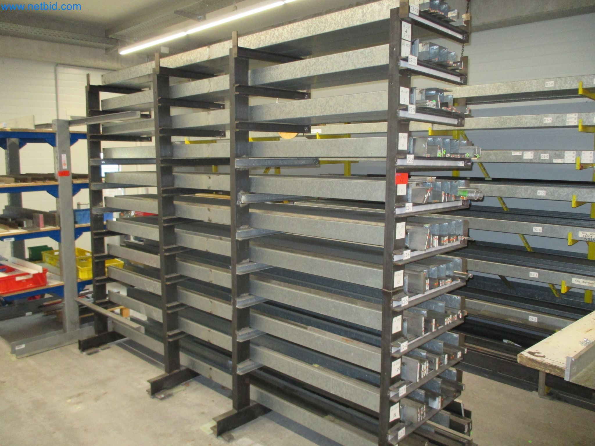 Metallverarbeitende Maschinen- und Anlagen-2