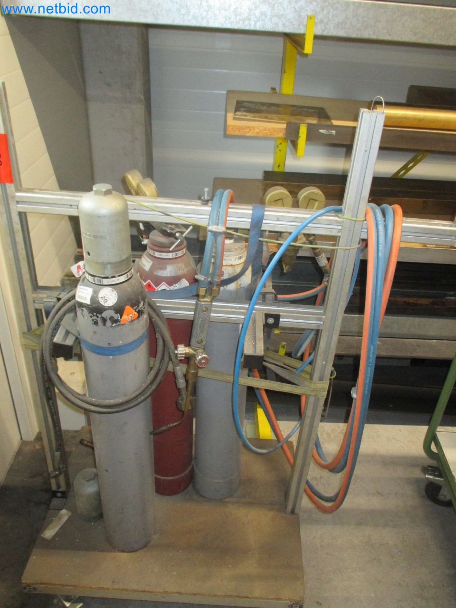 Metallverarbeitende Maschinen- und Anlagen-1